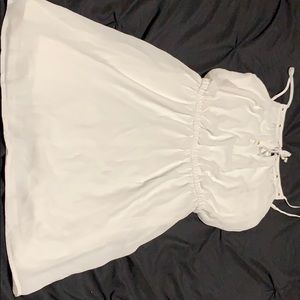 Guess White Dress